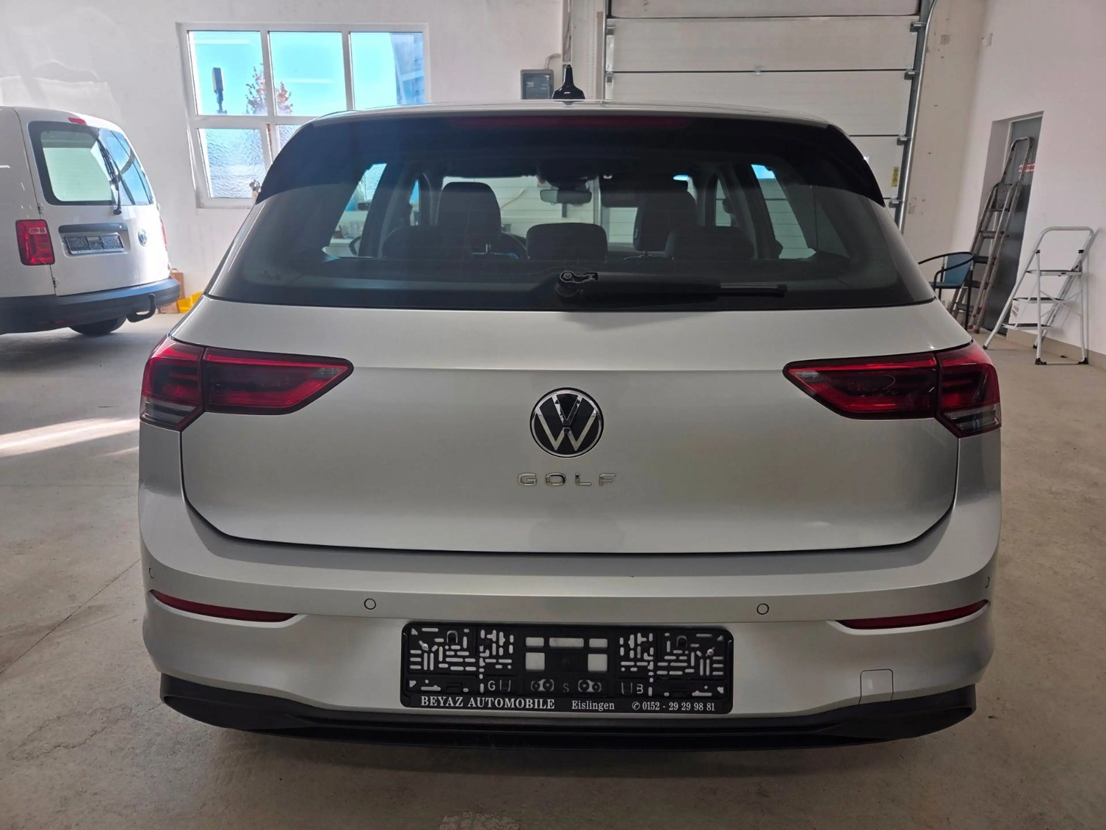 Volkswagen Golf VIII Lim. Basis — photo 6
