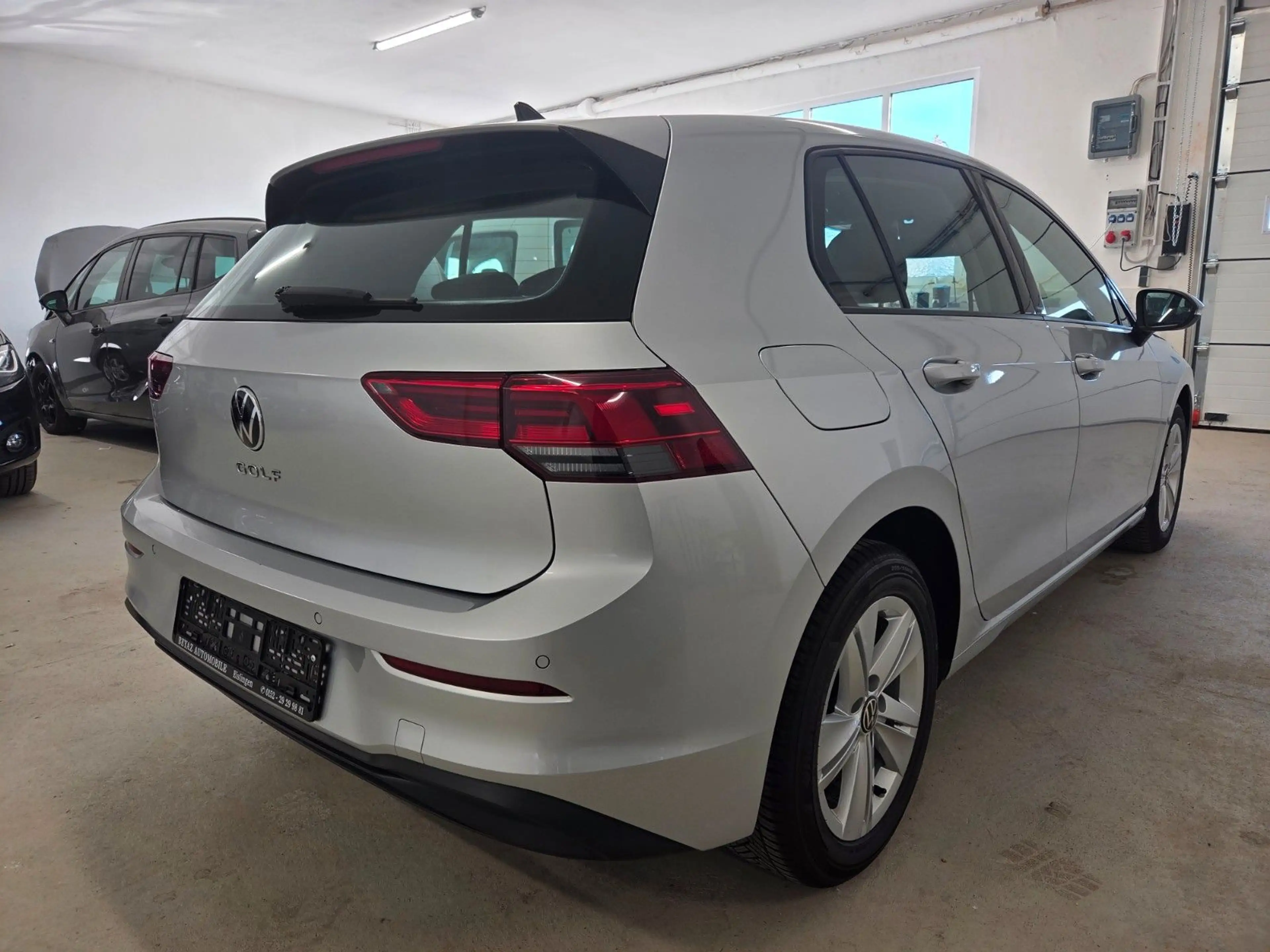 Volkswagen Golf VIII Lim. Basis — photo 7
