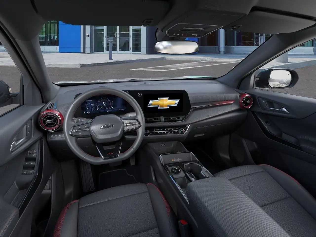 Chevrolet Equinox fotografie Chevrolet Equinox