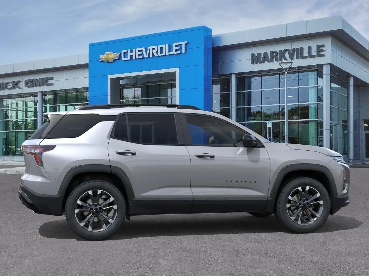 Chevrolet Equinox fotografie Chevrolet Equinox