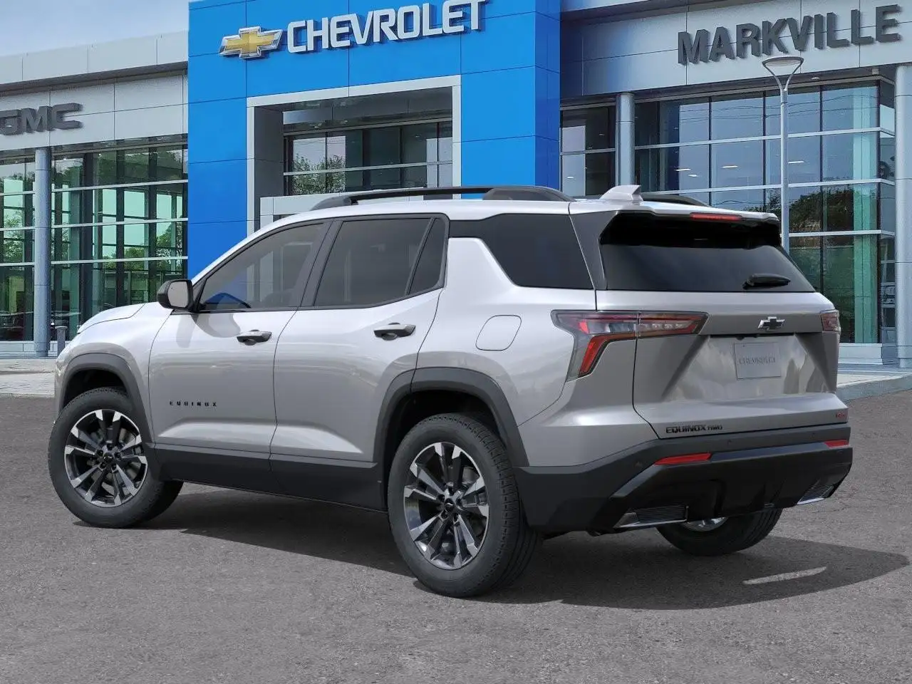 Chevrolet Equinox fotografie Chevrolet Equinox