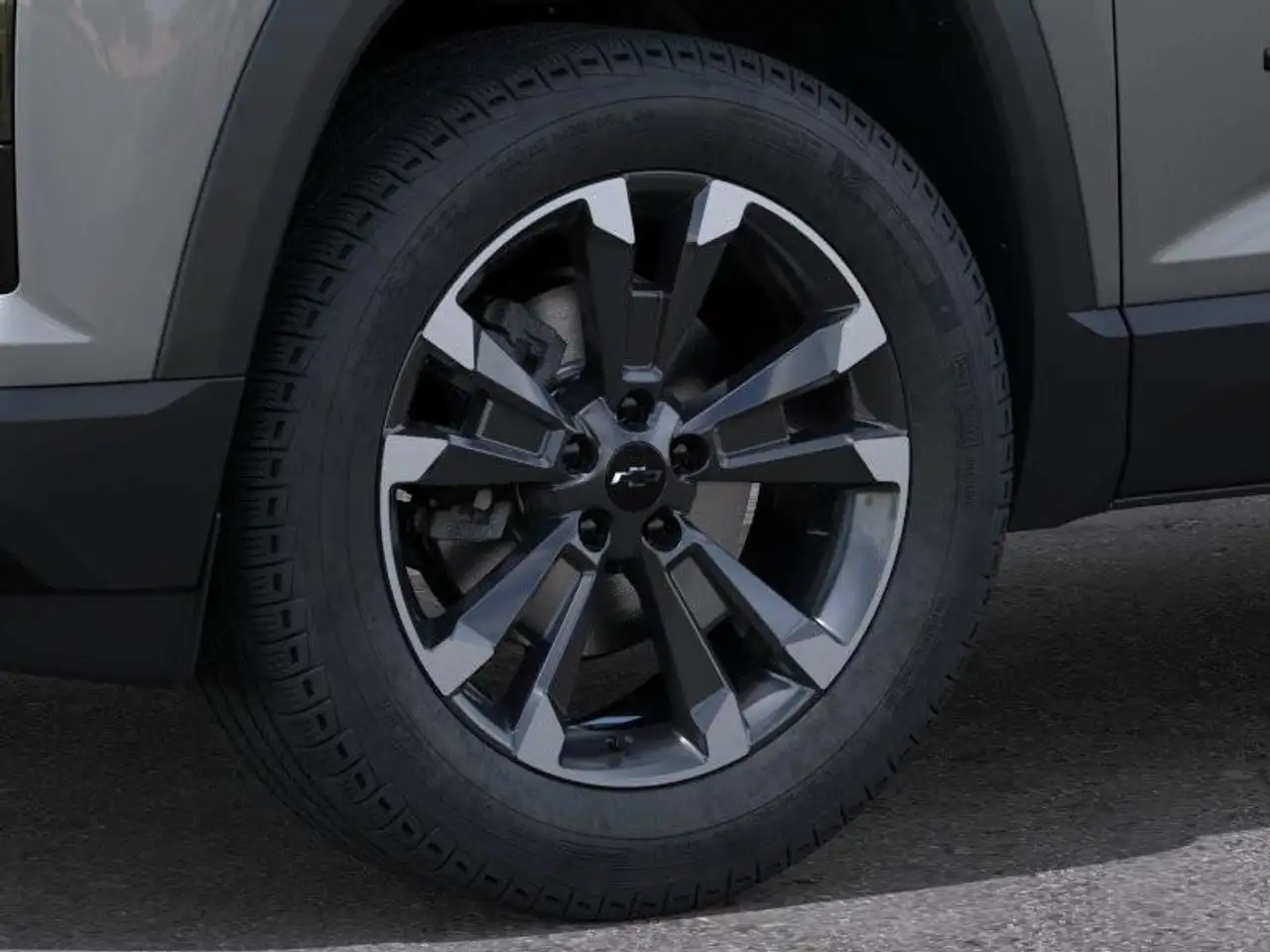 Chevrolet Equinox fotografie Chevrolet Equinox