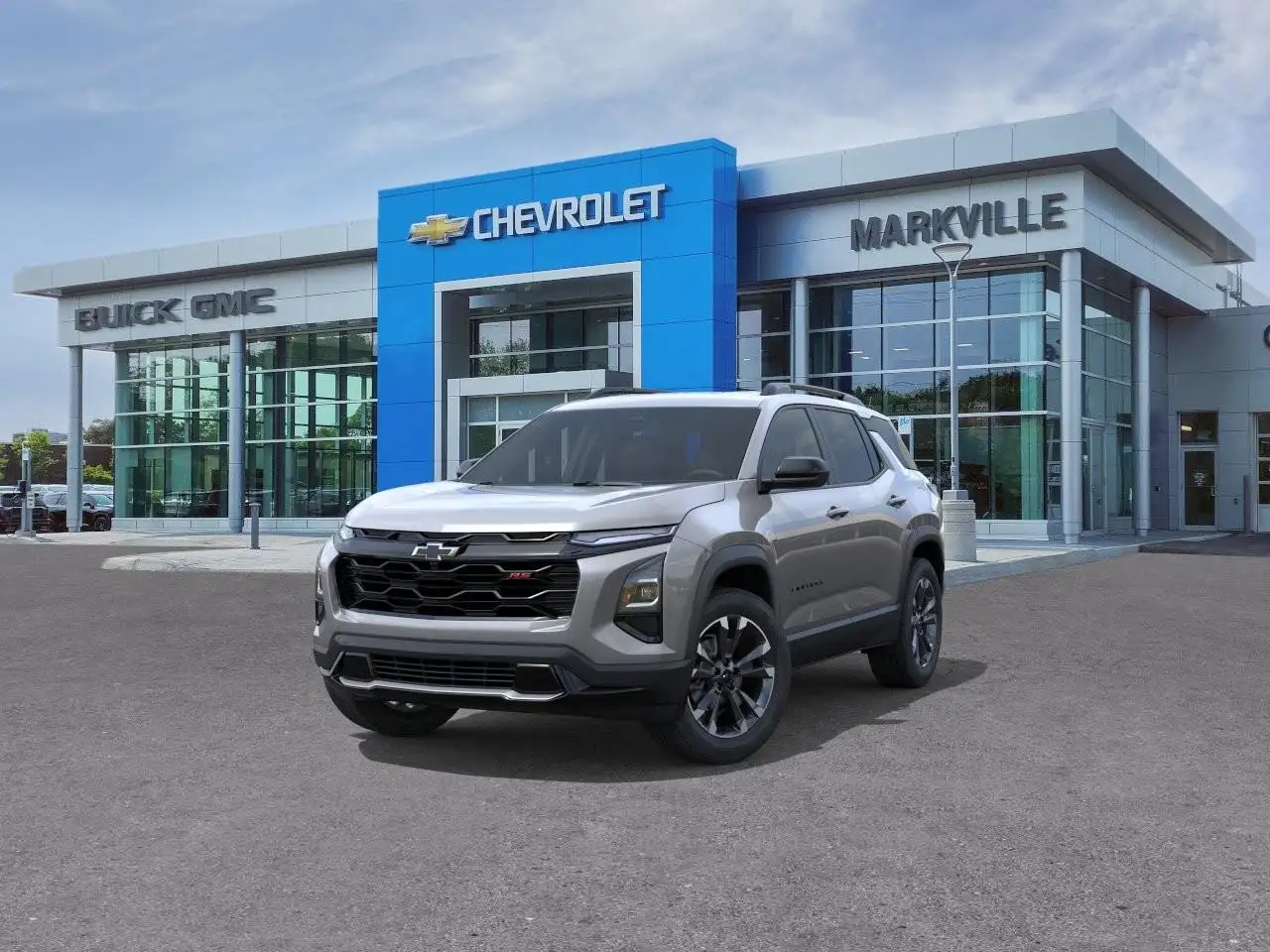 Chevrolet Equinox fotografie Chevrolet Equinox