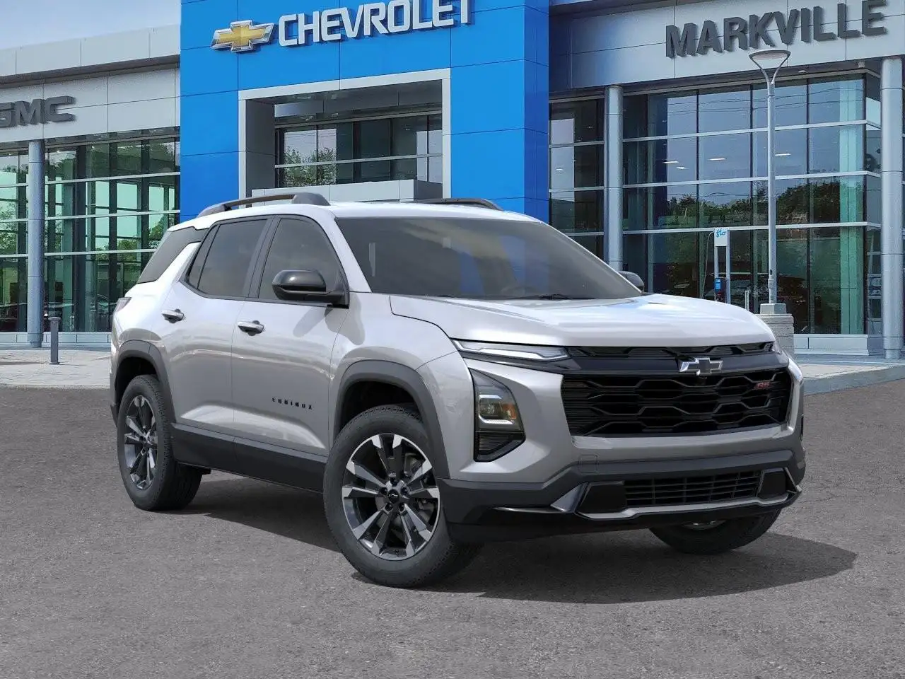 Chevrolet Equinox fotografie Chevrolet Equinox