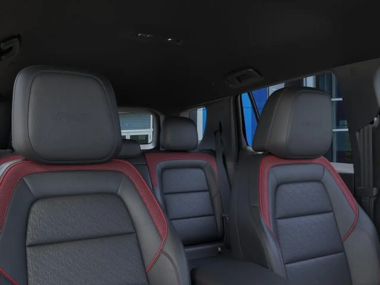 Chevrolet Equinox fotografie Chevrolet Equinox