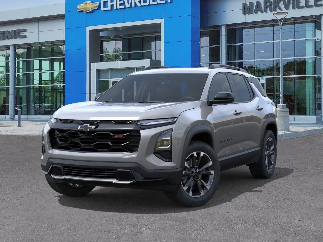 Chevrolet Equinox fotografie Chevrolet Equinox