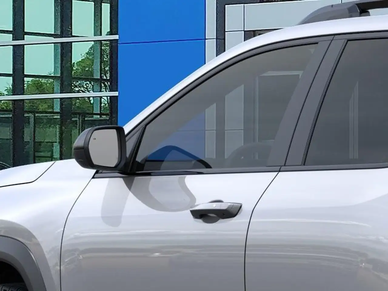 Chevrolet Equinox fotografie Chevrolet Equinox