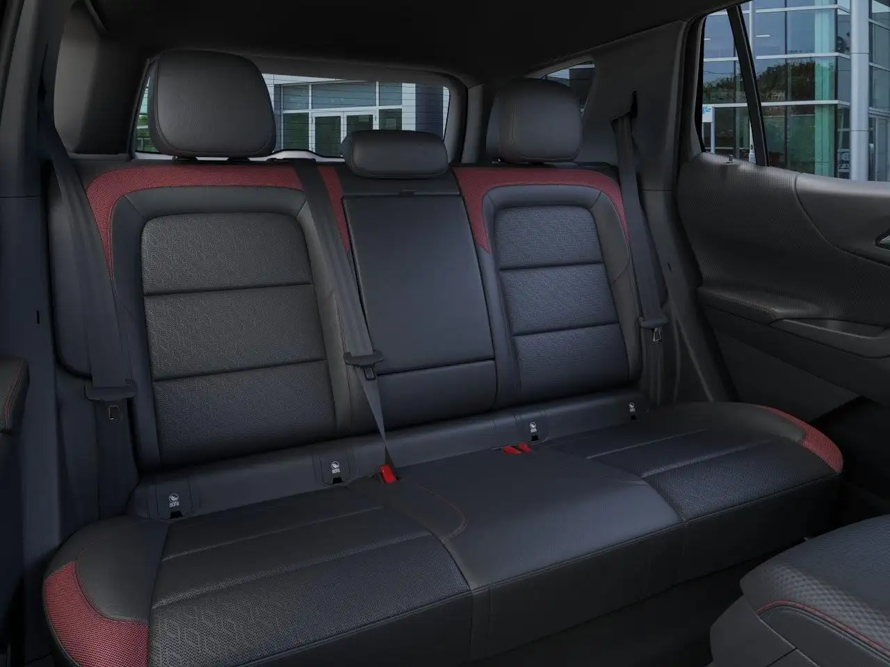 Chevrolet Equinox fotografie Chevrolet Equinox