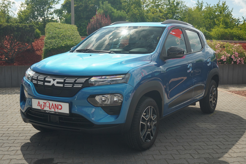 Dacia Spring Electric Essential Tempomat DAB Teilleder — photo 2