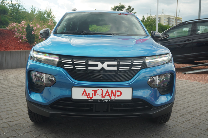 Dacia Spring Electric Essential Tempomat DAB Teilleder — photo 9