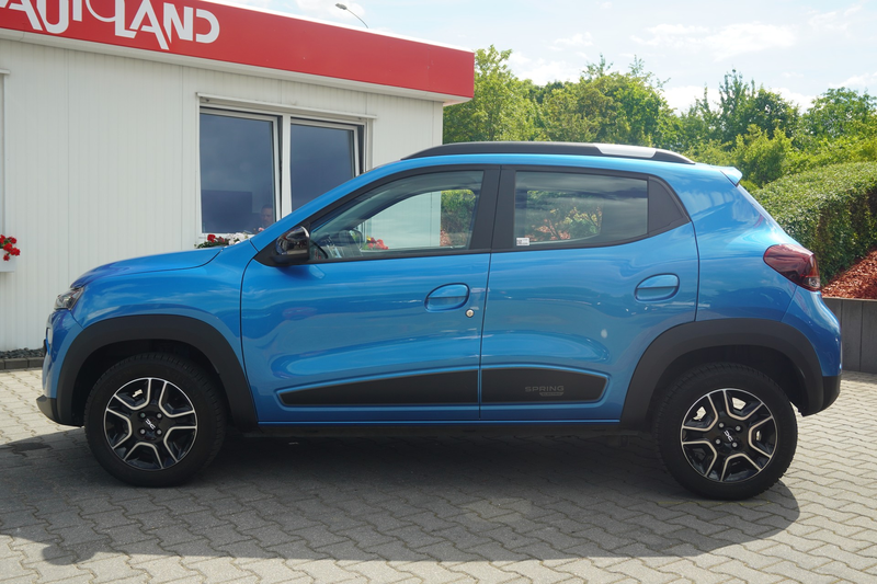 Dacia Spring Electric Essential Tempomat DAB Teilleder — photo 3