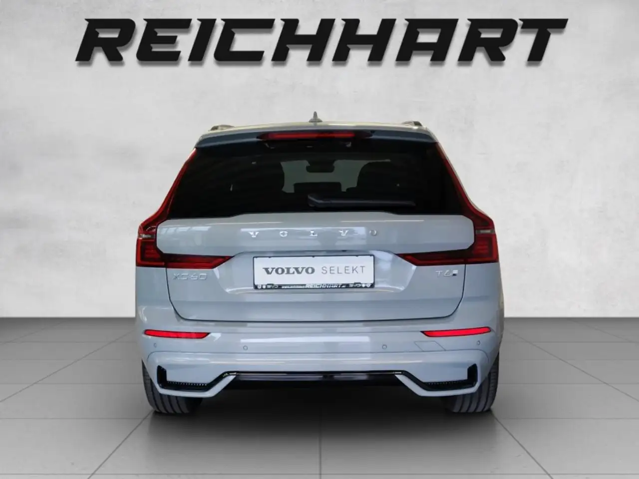 Volvo XC60 2026