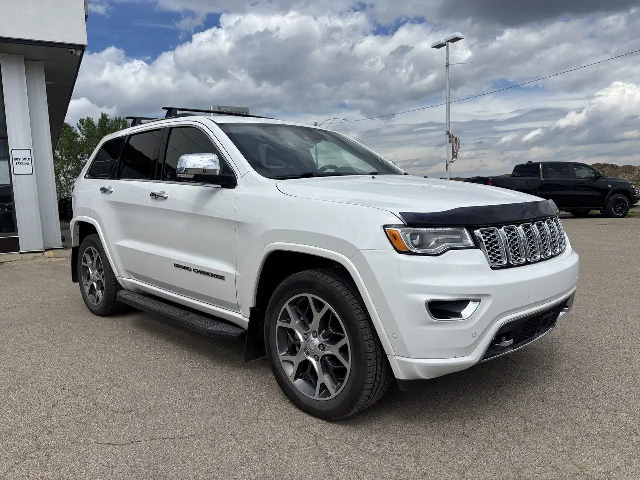 2020 Jeep Grand Cherokee