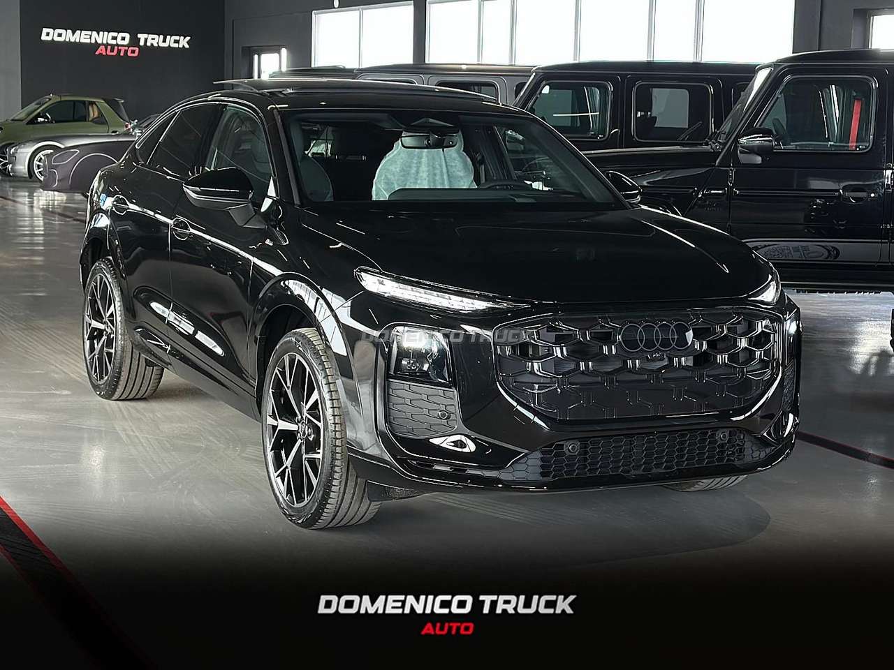 Audi Q3 Q3 SPB TDI 110 kW S tronic S Line Listino Ita € 70.000,00