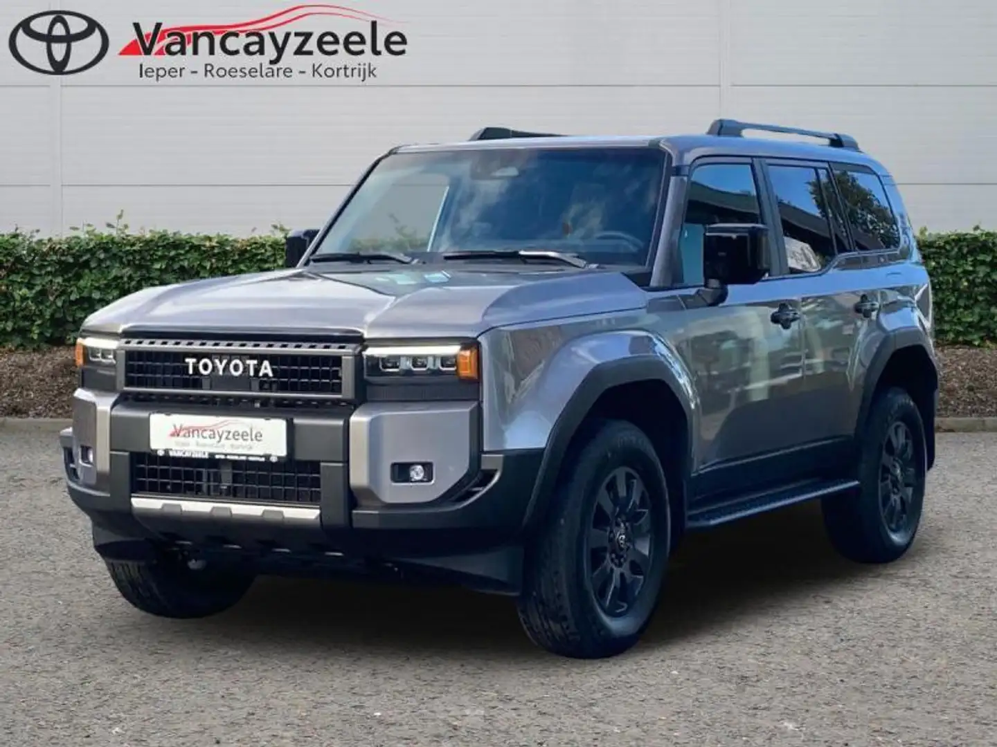 Toyota Land Cruiser VX 70992 + BTW Brons - 1