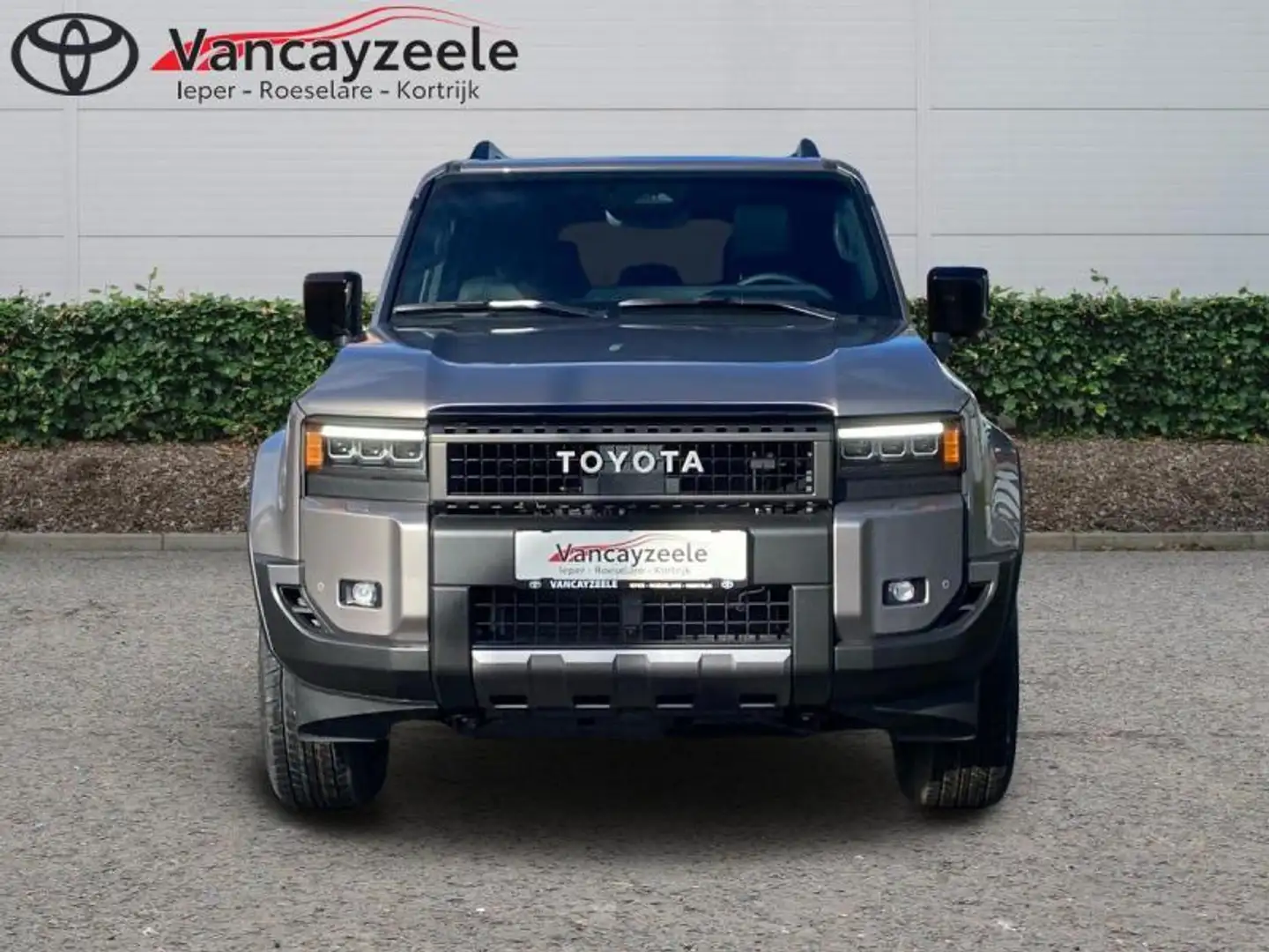 Toyota Land Cruiser VX 70992 + BTW Brons - 2