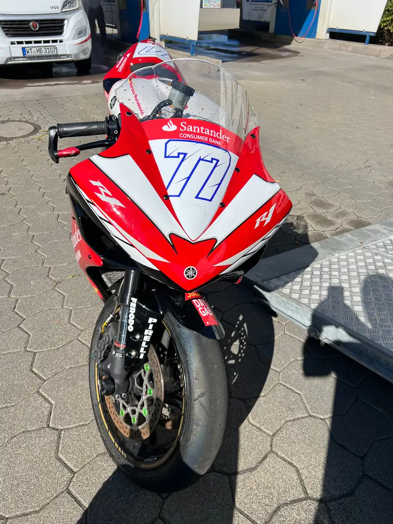 Yamaha YZF-R1 YZF-R1 RN19 Trackbike Ready to Race + Equipment - 1