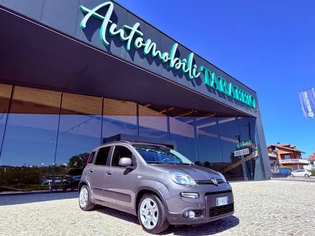 Fiat New Panda KM 60.000 - BLUETOOTH - VETRI NERI - PROMO FINANZI
