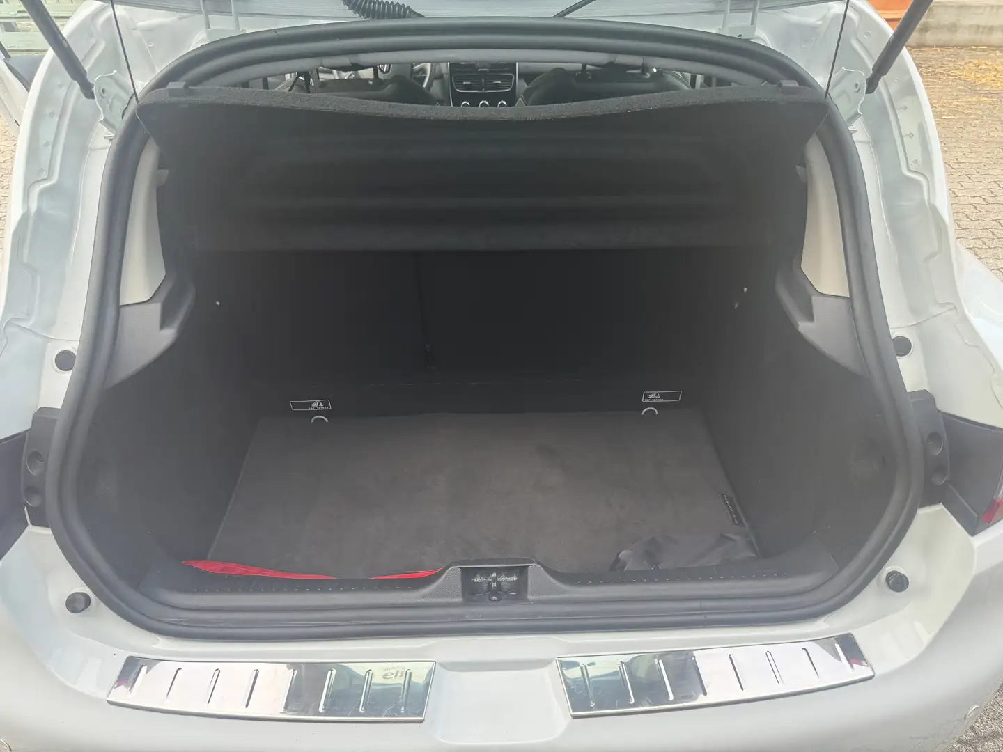 Renault Clio 0.9 tce 90 cv Sport Bianco - 2