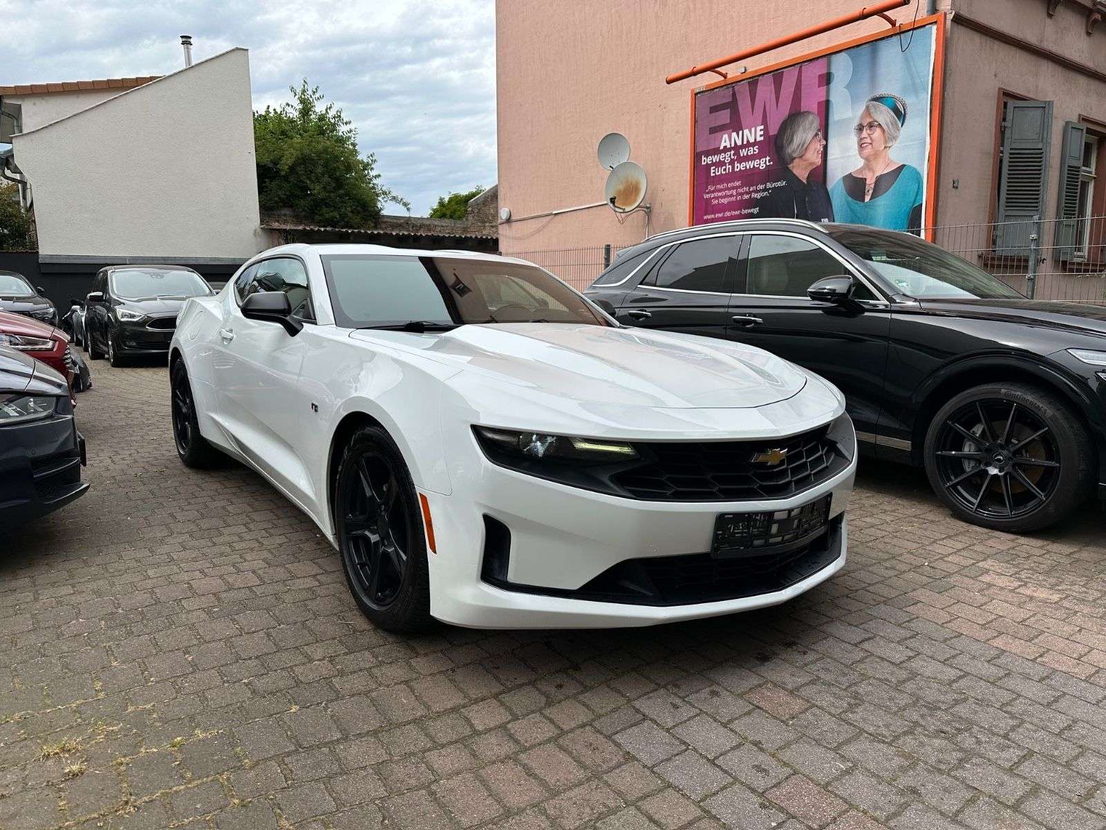 2020 Chevrolet Camaro