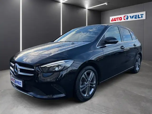 Mercedes-Benz B 200 B200 Edition 2020 Navi DAB Kamera Leder