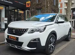 Peugeot 3008 GENERATION-II 1.6l THP 180cv Finition Allure BVA (Chaîne de
