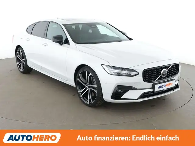 Volvo S90 view 8