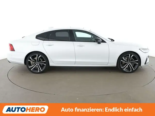 Volvo S90 view 7