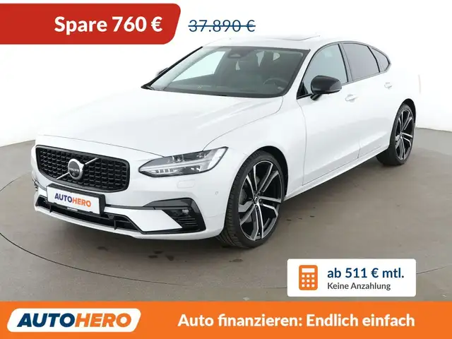 2023 Volvo S90 in White for sale