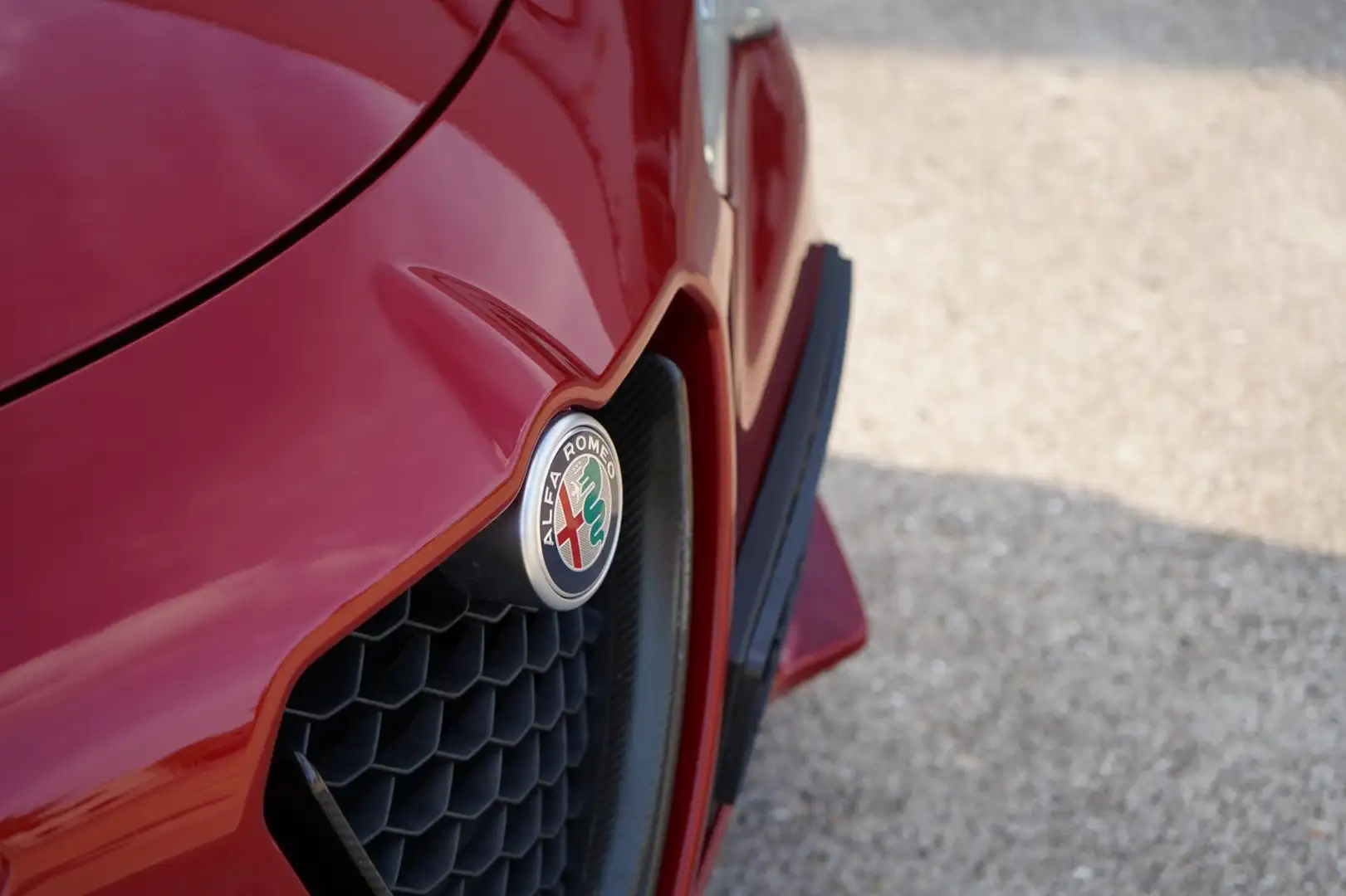 Alfa Romeo Stelvio 2.0 T AWD Veloce Ti Rood - 2