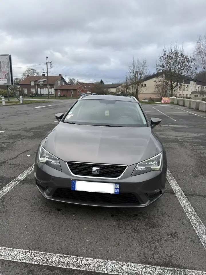 Seat Leon ST 1.6 CR TDi Style