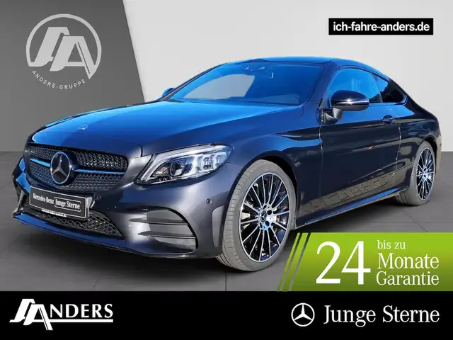 Mercedes-Benz C 300 AMG+Pano+DISTR.+LED+Standhzg.+Sound+Kam+