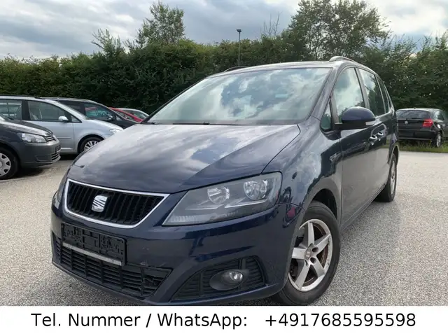 SEAT Alhambra Style
