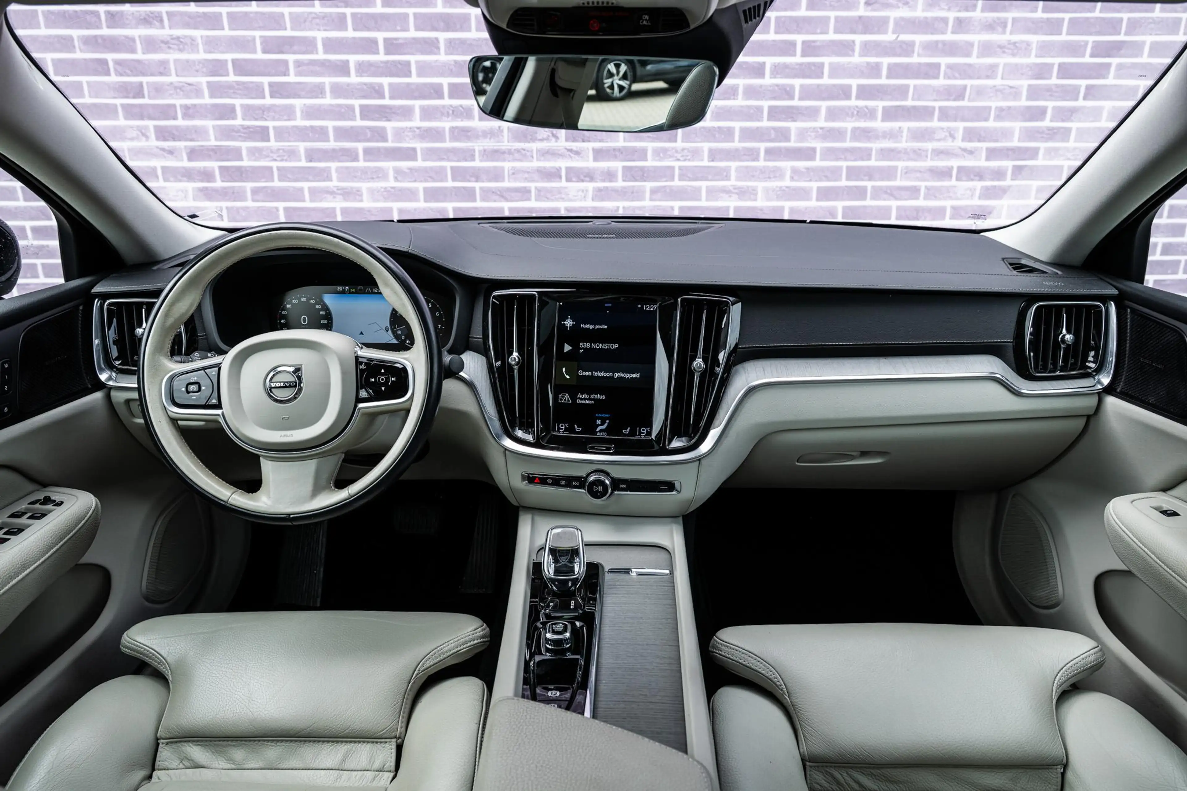 Volvo S60 2.0 B4 Plus Bright | Trekhaak | Panoramadak | Harm — photo 5