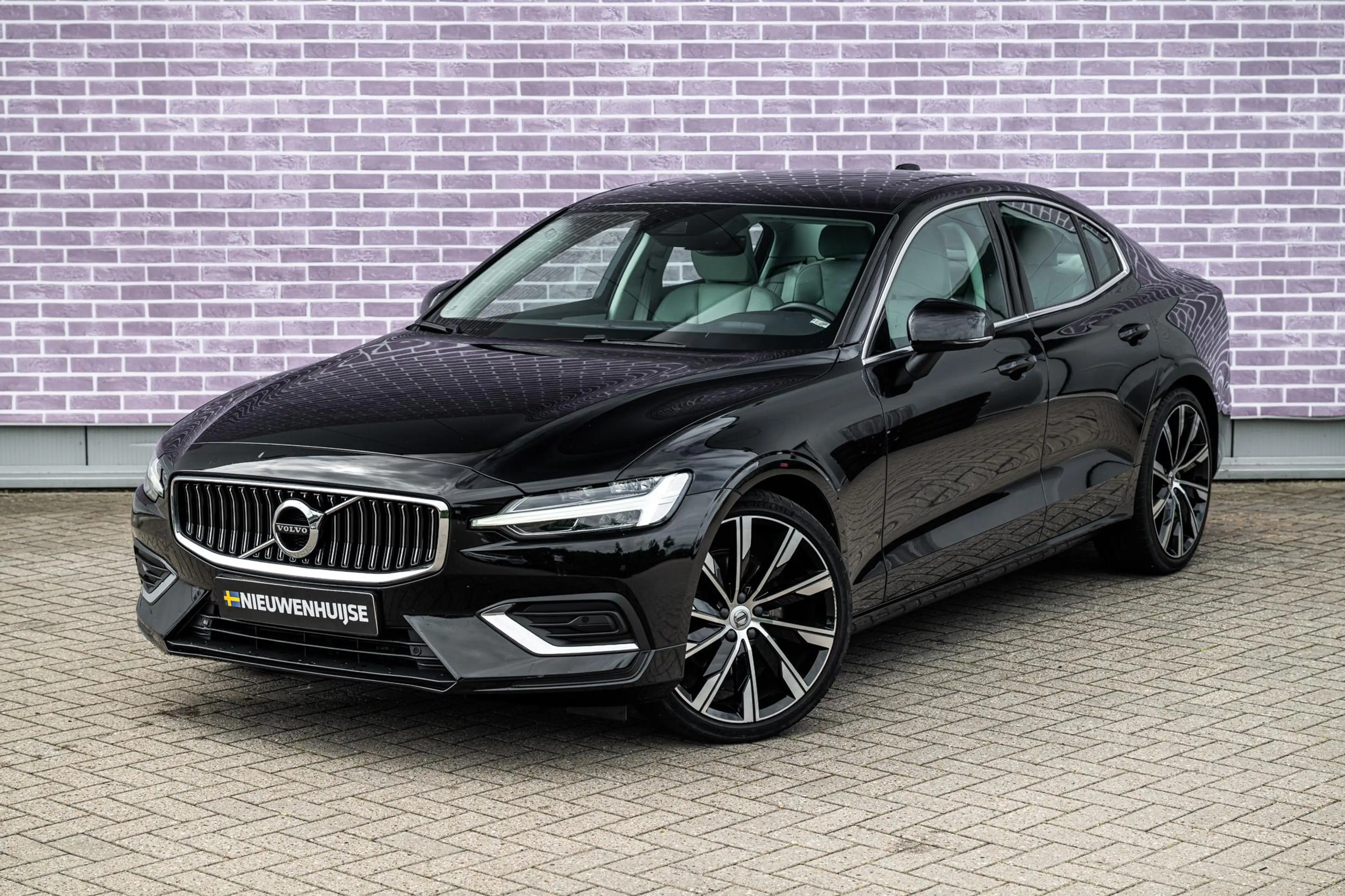 Volvo S60 2.0 B4 Plus Bright | Trekhaak | Panoramadak | Harm — photo 15