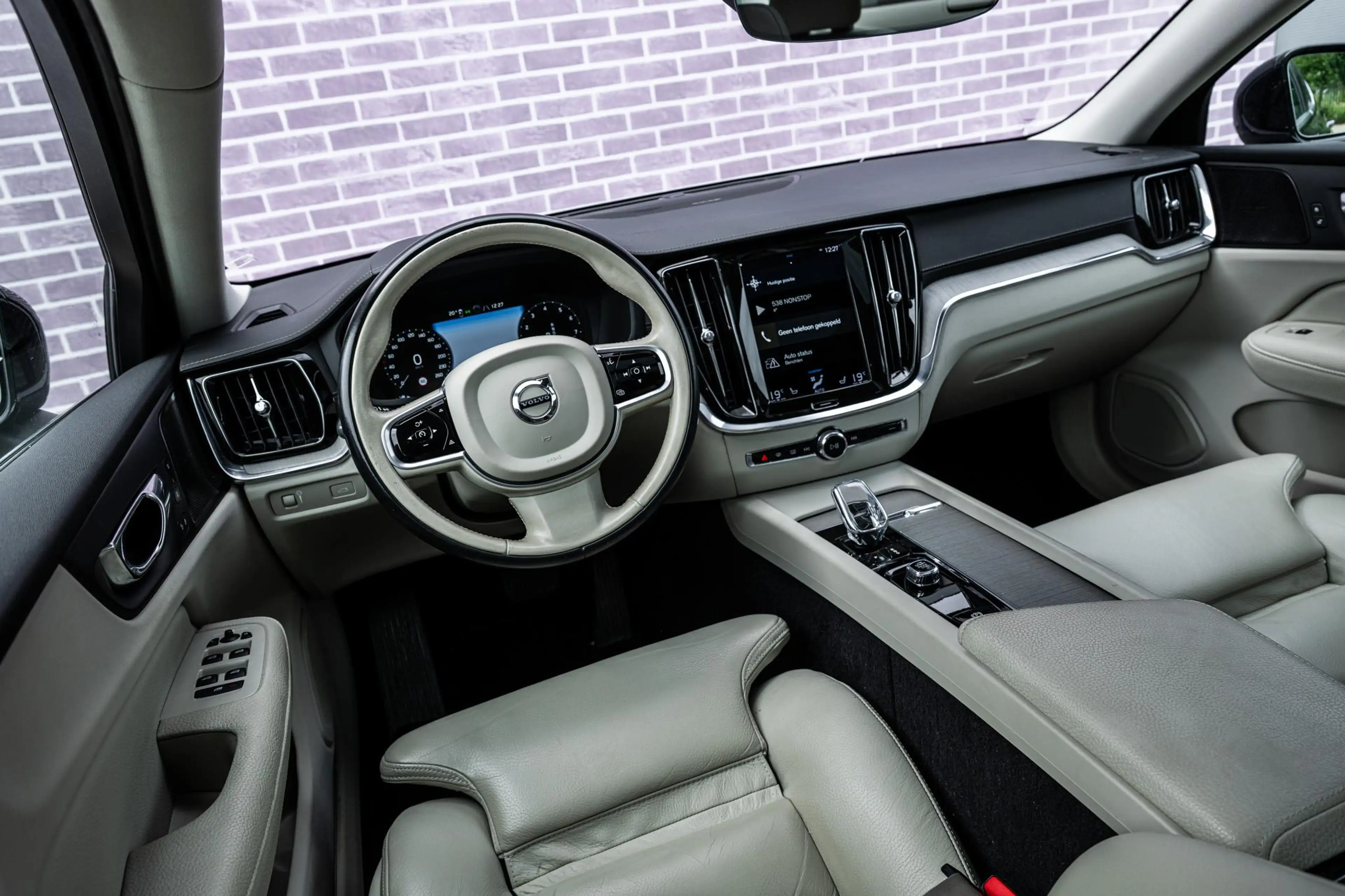 Volvo S60 2.0 B4 Plus Bright | Trekhaak | Panoramadak | Harm — photo 11