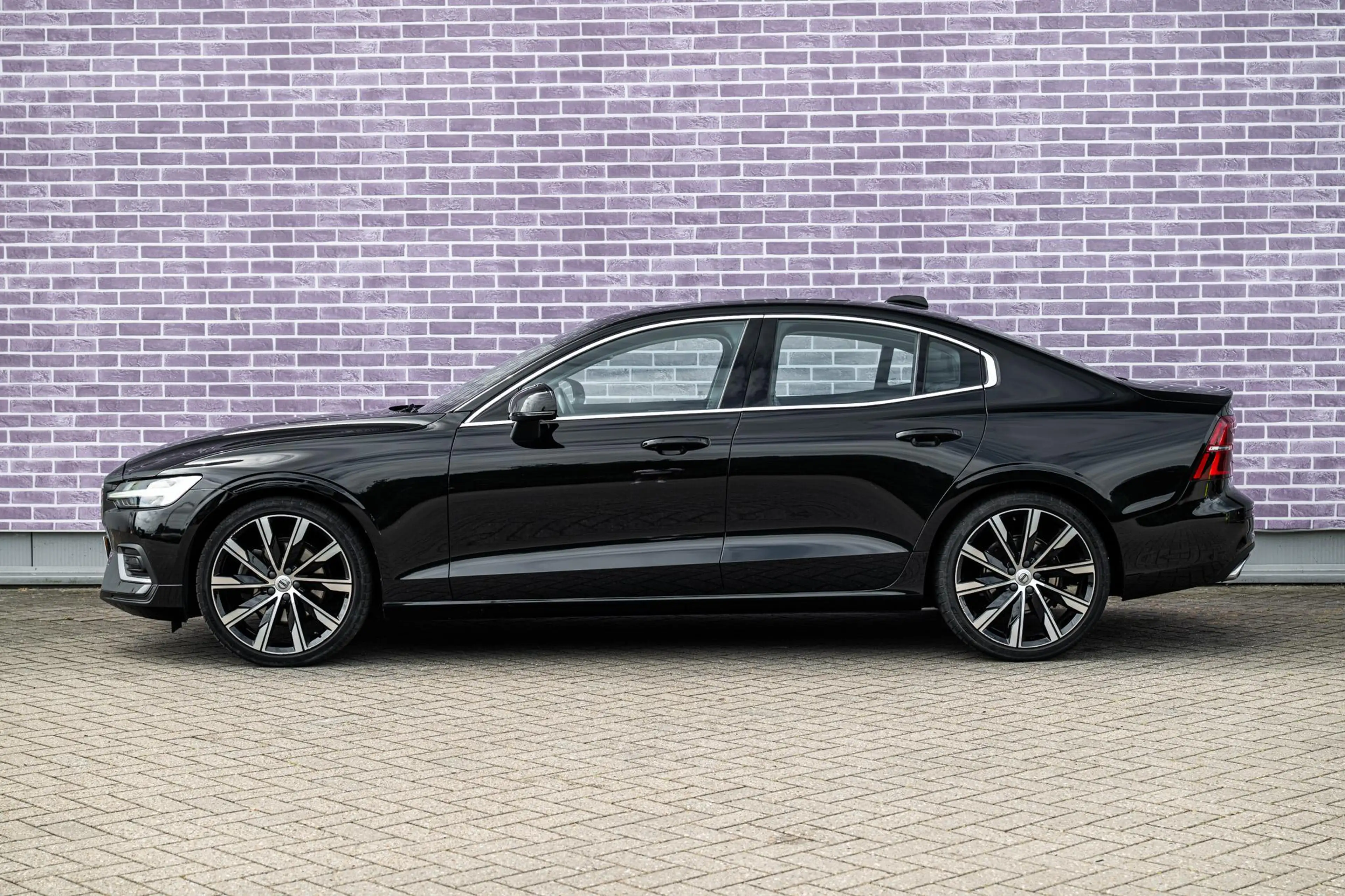 Volvo S60 2.0 B4 Plus Bright | Trekhaak | Panoramadak | Harm — photo 4