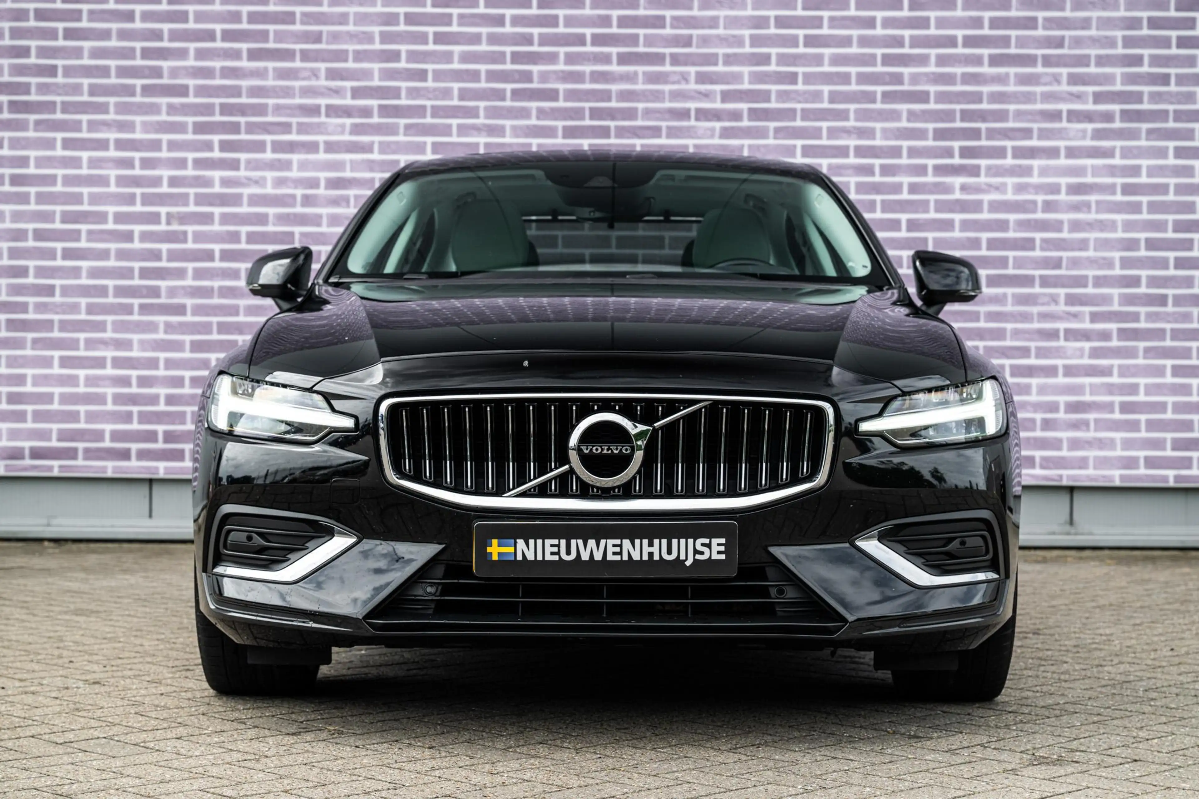 Volvo S60 2.0 B4 Plus Bright | Trekhaak | Panoramadak | Harm — photo 9
