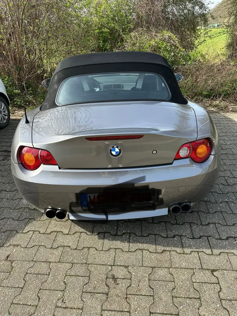 BMW Z4 roadster 2.5i Brązowy - 1