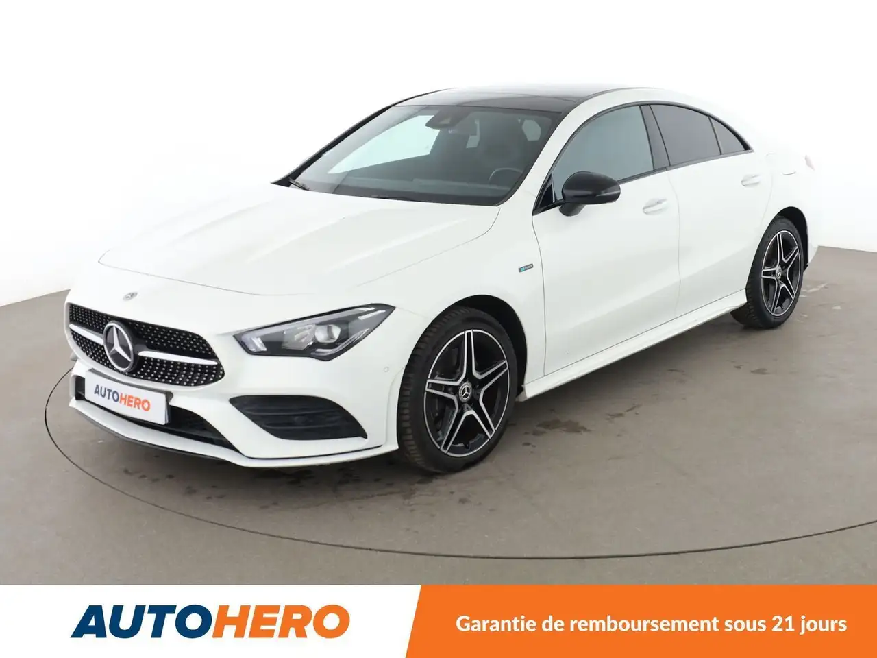 Mercedes-Benz CLA 250