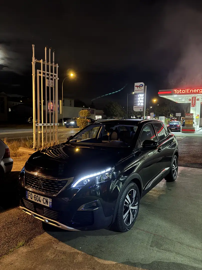 Peugeot 3008 BlueHDi 130ch S&S EAT8 Allure - 2