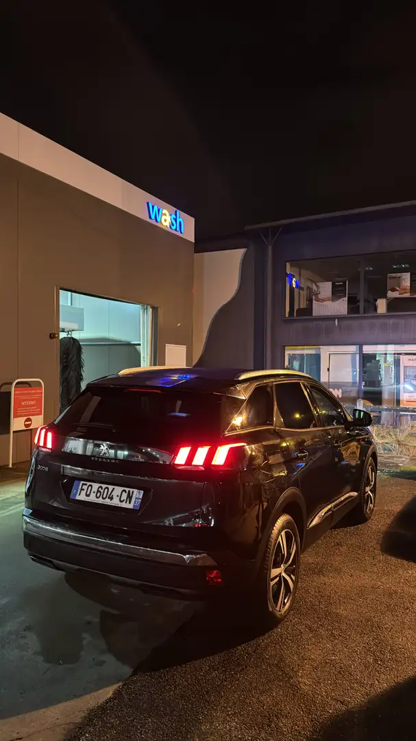 Peugeot 3008 BlueHDi 130ch S&S EAT8 Allure - 1