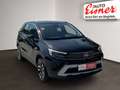 Opel Crossland 1.2 Turbo Elegance 2xKlima AUT KlimaA Schwarz - thumbnail 17