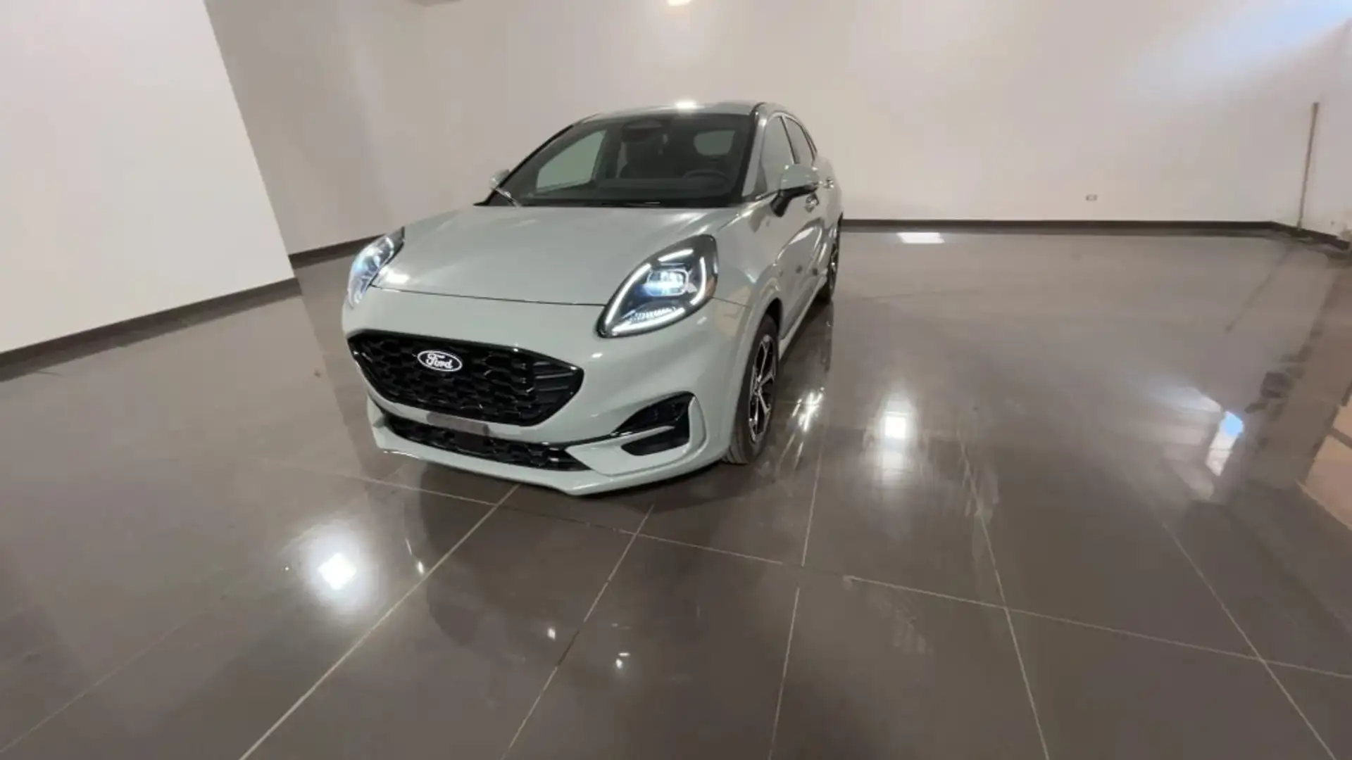 Ford Puma 1.0 EcoBoost Hybrid 125 CV S&S ST-Line Grigio - 1