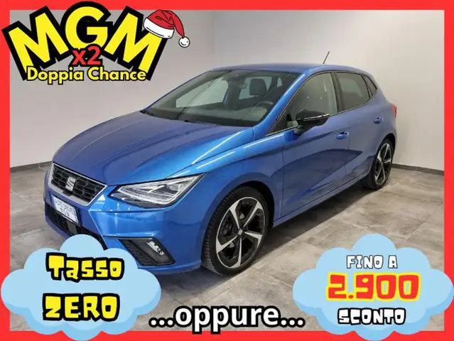 SEAT Ibiza 1.0 EcoTSI 95 CV 5 porte FR