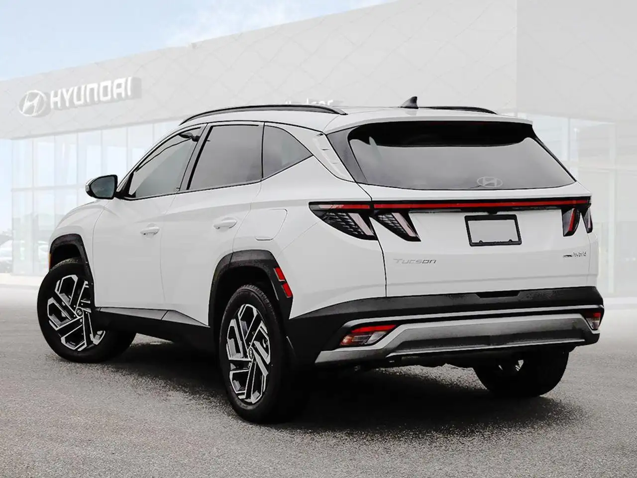 Hyundai TUCSON снимка Hyundai TUCSON