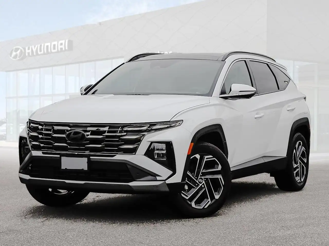 Hyundai TUCSON снимка Hyundai TUCSON