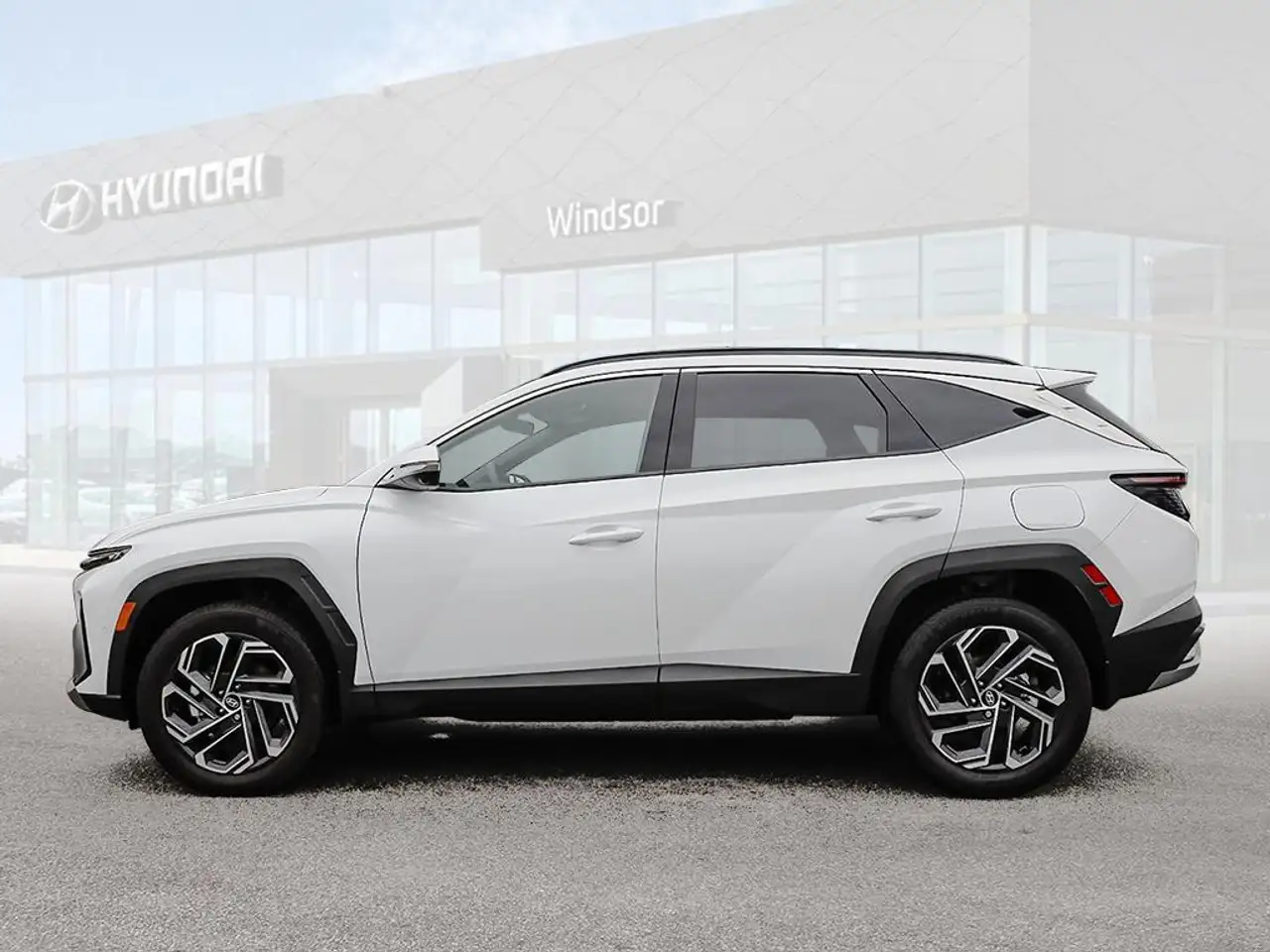 Hyundai TUCSON снимка Hyundai TUCSON