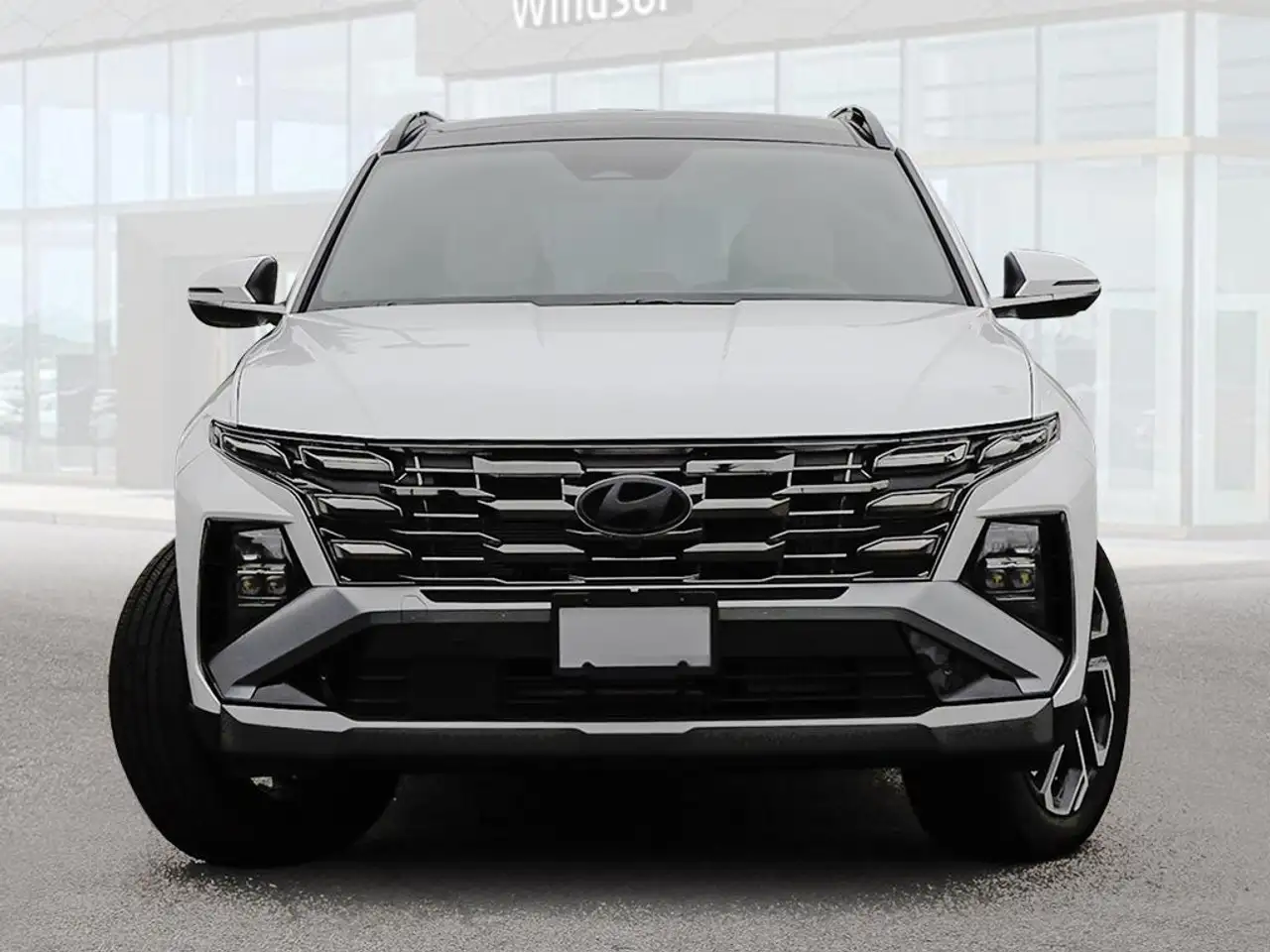Hyundai TUCSON снимка Hyundai TUCSON