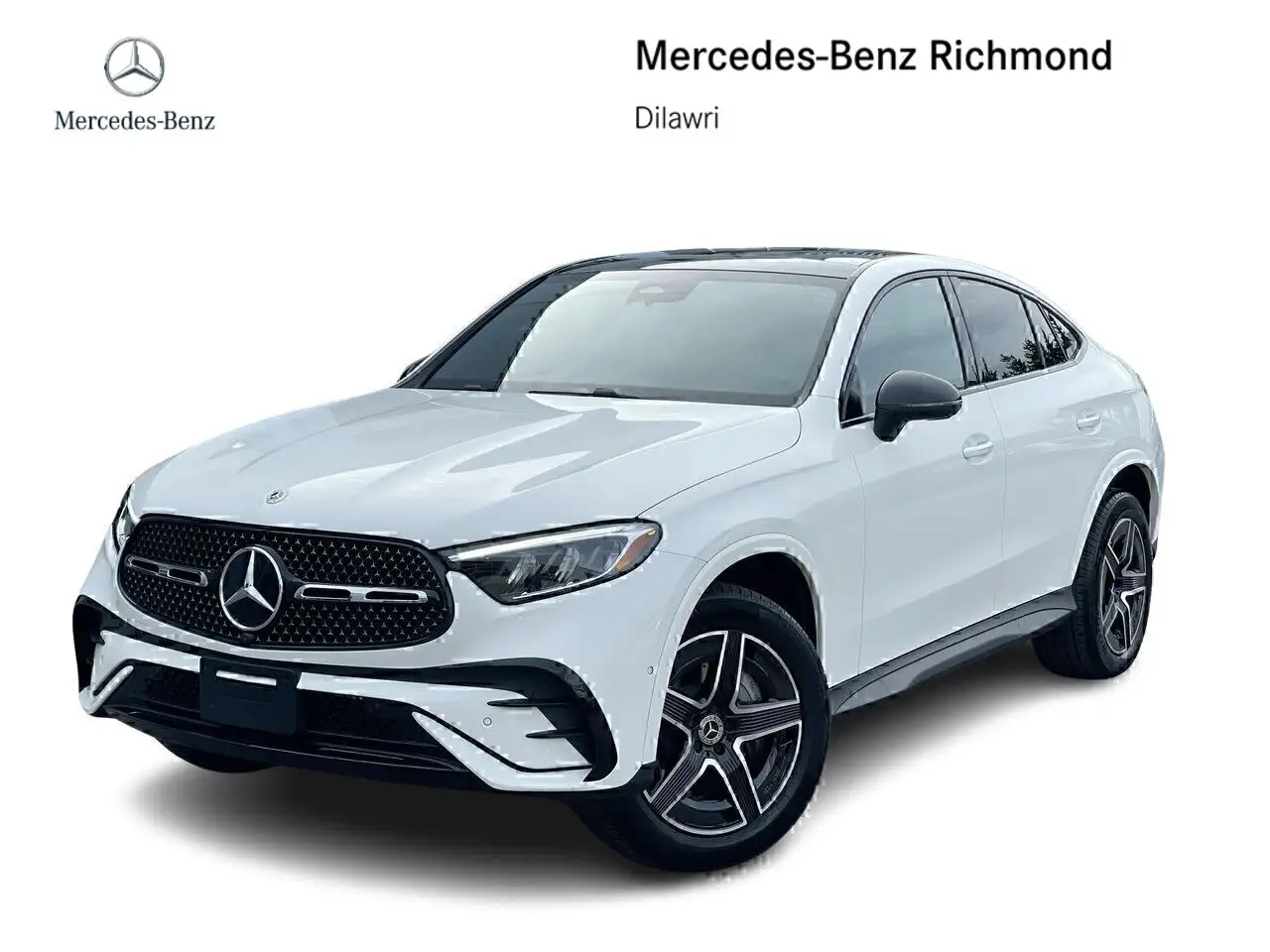 2026 Mercedes-Benz GLC